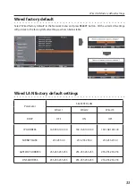 Preview for 33 page of Sanyo LC-XB200 Owner'S Manual