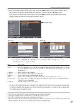 Preview for 37 page of Sanyo LC-XB200 Owner'S Manual