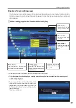 Preview for 49 page of Sanyo LC-XB200 Owner'S Manual