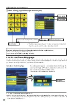 Preview for 50 page of Sanyo LC-XB200 Owner'S Manual