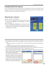 Preview for 93 page of Sanyo LC-XB200 Owner'S Manual