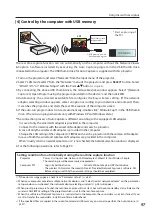 Preview for 97 page of Sanyo LC-XB200 Owner'S Manual