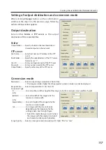 Preview for 117 page of Sanyo LC-XB200 Owner'S Manual