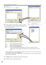 Preview for 120 page of Sanyo LC-XB200 Owner'S Manual