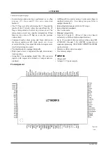Preview for 2 page of Sanyo LC78626KE Manual