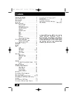 Preview for 2 page of Sanyo LCD-15CA1Z Instruction Manual