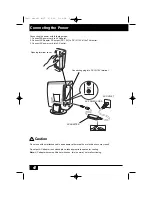 Preview for 4 page of Sanyo LCD-15CA1Z Instruction Manual