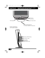 Preview for 6 page of Sanyo LCD-15CA1Z Instruction Manual