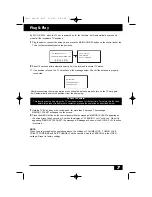 Preview for 7 page of Sanyo LCD-15CA1Z Instruction Manual