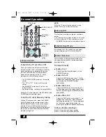 Preview for 8 page of Sanyo LCD-15CA1Z Instruction Manual