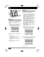 Preview for 16 page of Sanyo LCD-15CA1Z Instruction Manual