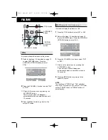 Preview for 21 page of Sanyo LCD-15CA1Z Instruction Manual