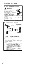 Предварительный просмотр 6 страницы Sanyo LCD-19E3 Instruction Manual