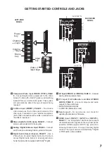 Предварительный просмотр 7 страницы Sanyo LCD-19E3 Instruction Manual