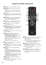 Предварительный просмотр 8 страницы Sanyo LCD-19E3 Instruction Manual