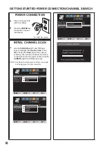 Предварительный просмотр 10 страницы Sanyo LCD-19E3 Instruction Manual