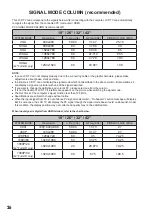 Предварительный просмотр 26 страницы Sanyo LCD-19E3 Instruction Manual