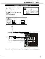 Preview for 9 page of Sanyo LCD-19E30A Owner'S Manual