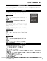 Preview for 19 page of Sanyo LCD-19E30A Owner'S Manual