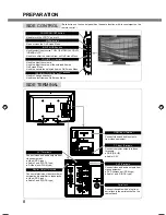 Предварительный просмотр 8 страницы Sanyo LCD-19K40 Instruction Manual