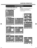 Предварительный просмотр 15 страницы Sanyo LCD-19K40 Instruction Manual