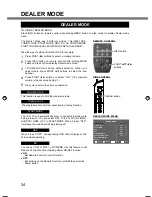 Предварительный просмотр 34 страницы Sanyo LCD-19K40 Instruction Manual