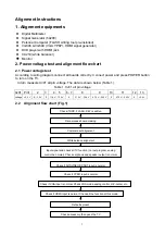 Preview for 5 page of Sanyo LCD-19R30 Service Manual