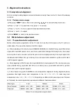 Preview for 6 page of Sanyo LCD-19R30 Service Manual