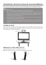 Preview for 34 page of Sanyo LCD-19R30 Service Manual