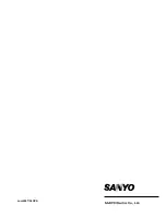 Preview for 32 page of Sanyo LCD-19XR7 Service Manual