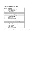 Preview for 46 page of Sanyo LCD-19XR9DA(C) Service Manual