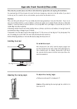 Preview for 48 page of Sanyo LCD-19XR9DA(C) Service Manual