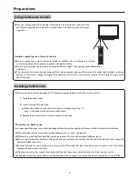 Preview for 7 page of Sanyo LCD-19XR9DA Instruction Manual