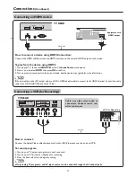 Preview for 14 page of Sanyo LCD-19XR9DA Instruction Manual