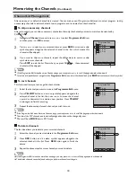 Preview for 21 page of Sanyo LCD-19XR9DA Instruction Manual