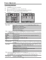 Preview for 23 page of Sanyo LCD-19XR9DA Instruction Manual