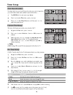 Preview for 29 page of Sanyo LCD-19XR9DA Instruction Manual