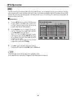 Preview for 31 page of Sanyo LCD-19XR9DA Instruction Manual