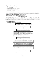 Предварительный просмотр 5 страницы Sanyo LCD-19XR9DA Service Manual