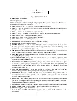 Предварительный просмотр 6 страницы Sanyo LCD-19XR9DA Service Manual