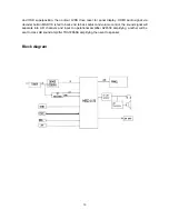 Предварительный просмотр 15 страницы Sanyo LCD-19XR9DA Service Manual