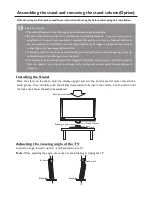 Предварительный просмотр 48 страницы Sanyo LCD-19XR9DA Service Manual