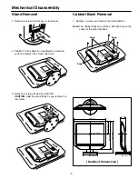 Preview for 9 page of Sanyo LCD-20CA1Z Service Manual