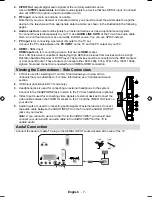 Preview for 9 page of Sanyo LCD-22VT10DVD Instruction Manual