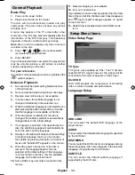 Preview for 38 page of Sanyo LCD-22VT10DVD Instruction Manual