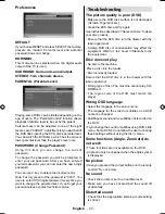 Preview for 39 page of Sanyo LCD-22VT10DVD Instruction Manual