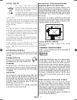 Preview for 6 page of Sanyo LCD-22VT11DVD Instruction Manual