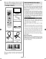 Предварительный просмотр 7 страницы Sanyo LCD-22VT11DVD Instruction Manual