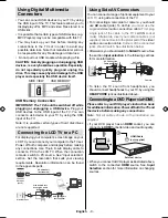 Предварительный просмотр 11 страницы Sanyo LCD-22VT11DVD Instruction Manual