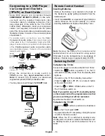 Preview for 12 page of Sanyo LCD-22VT11DVD Instruction Manual